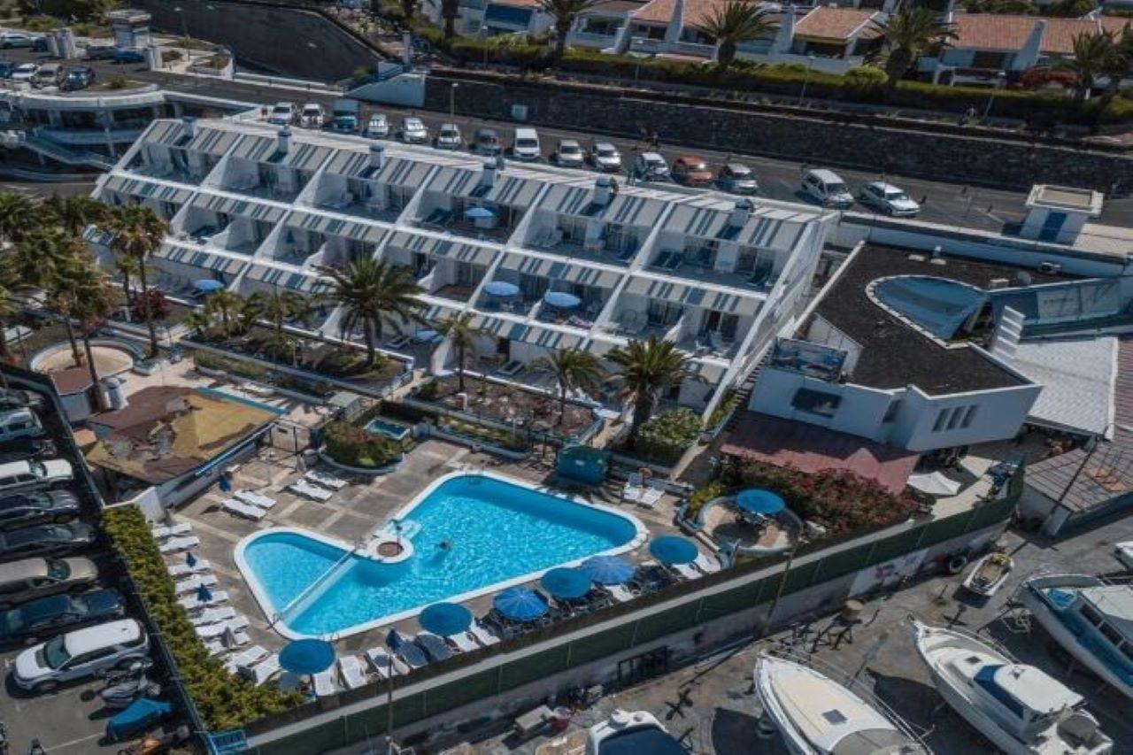 Apartamentos Puerto Colon Club Costa Adeje (Tenerife) Exterior foto