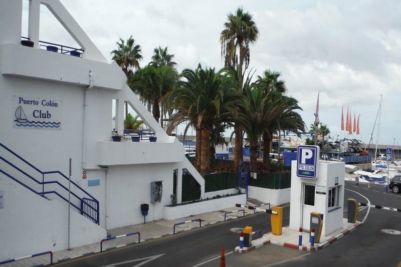 Apartamentos Puerto Colon Club Costa Adeje (Tenerife) Exterior foto