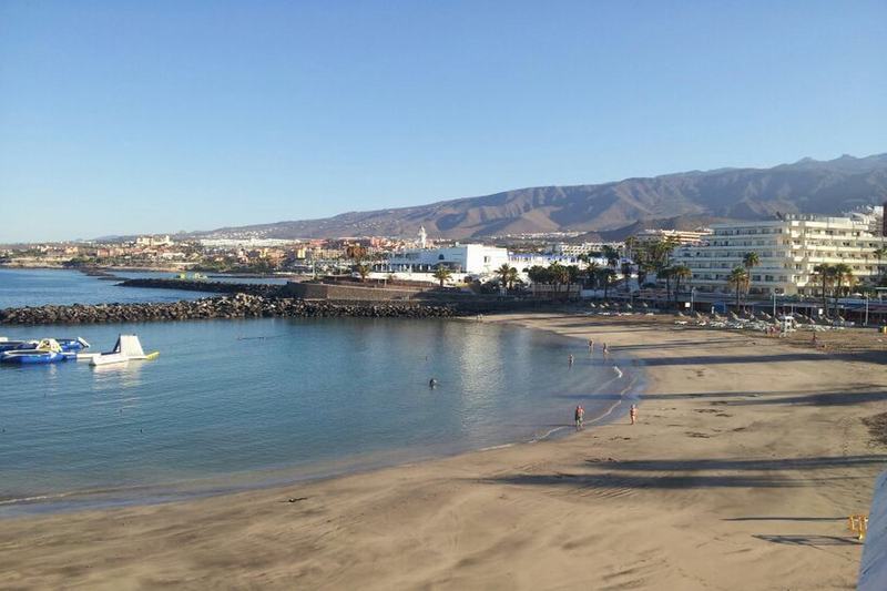 Apartamentos Puerto Colon Club Costa Adeje (Tenerife) Exterior foto
